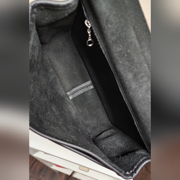 Vintage Coach Black/Nickel Willis #9927 - Picture 10 of 17